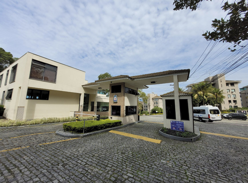 Condomínio Porto Real Resort em Mangaratiba