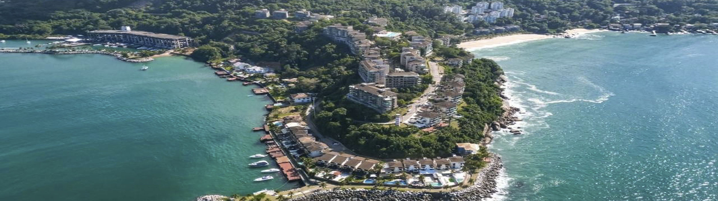 O Condomínio - Condomínio Porto Real Resort
