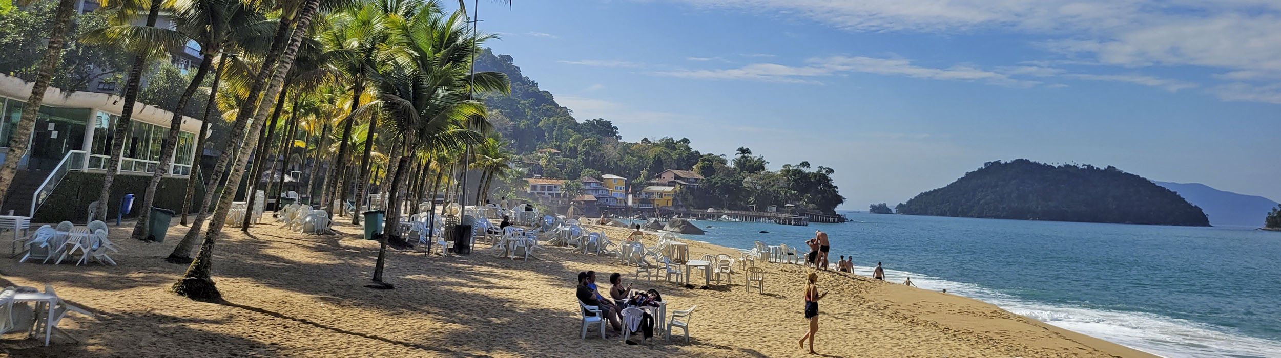 Praia Alta - Condomínio Porto Real Resort